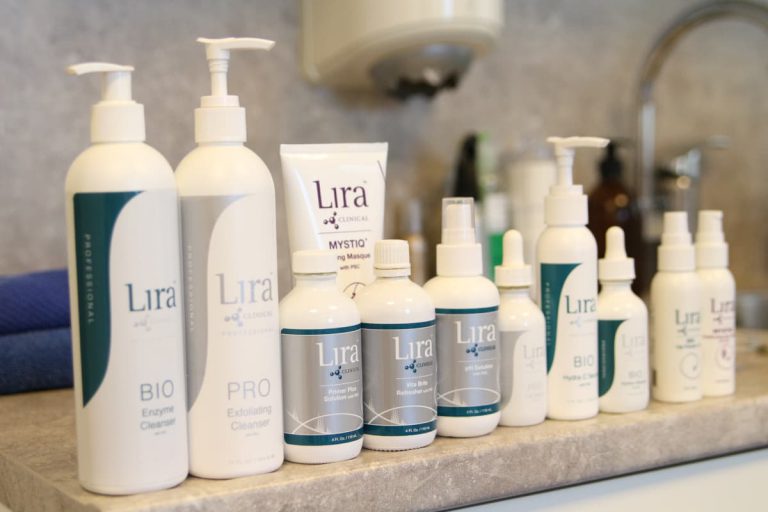 Lira Clinical Skincare Huidverzorging